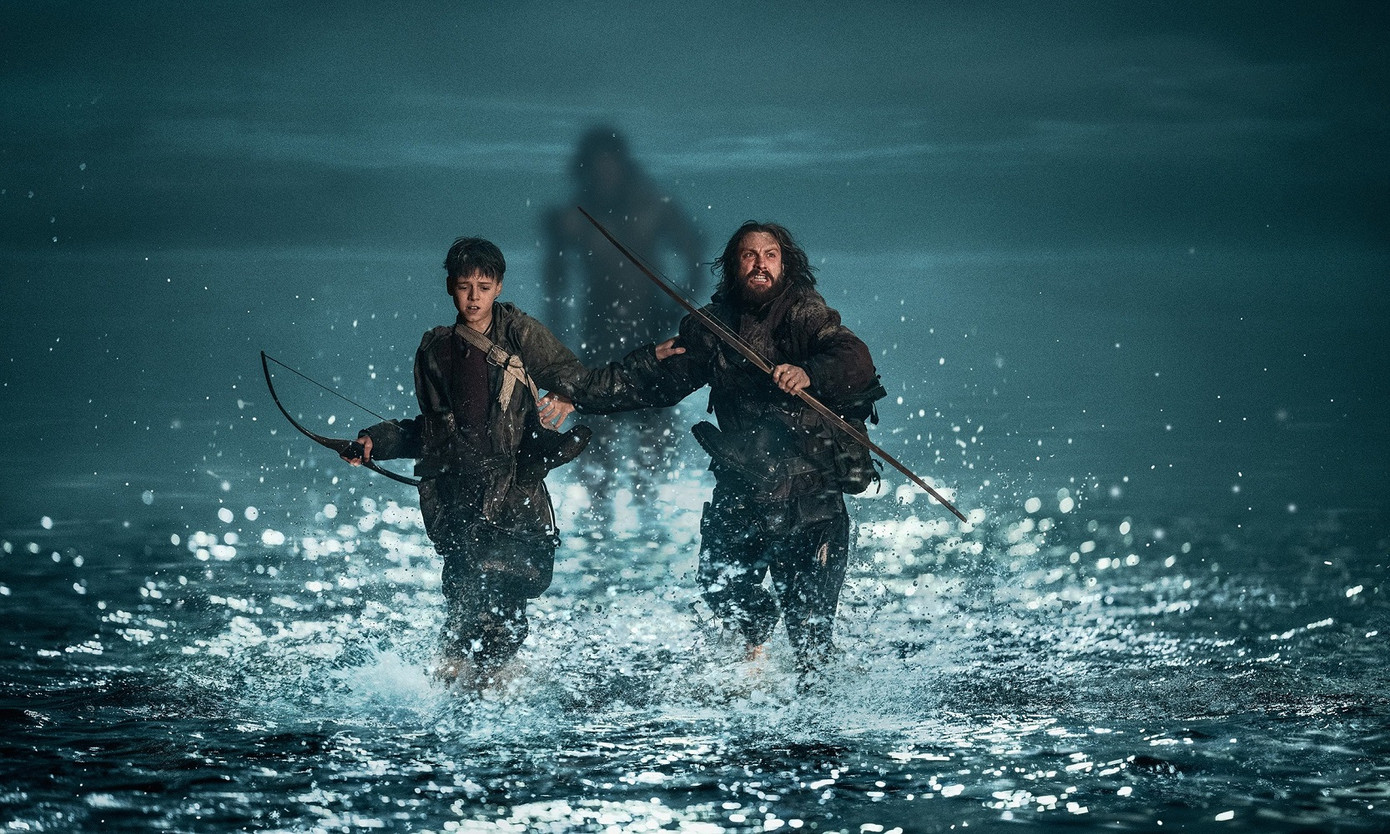 Chỉ rất ít người còn sống sót sau thảm họa zombie.