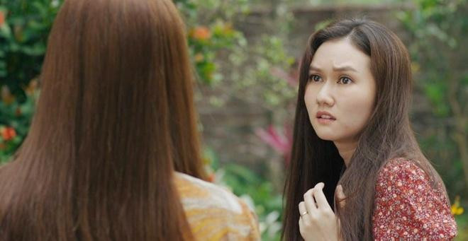 Hương Giang trong phim Mùa Hoa Tìm Lại