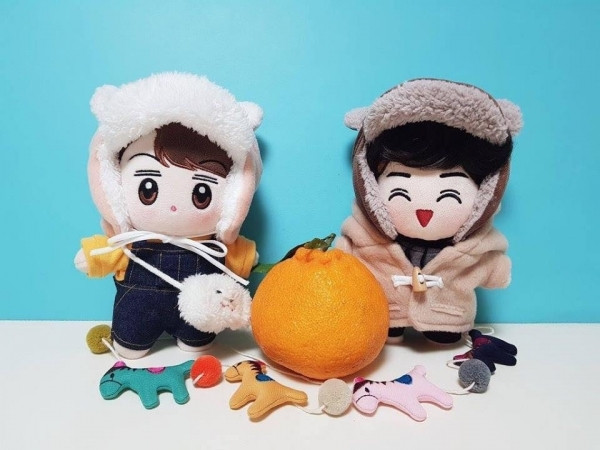 May quần áo cho búp bê idol cũng mang lại lợi nhuận đáng kể. May quần áo cho búp bê idol cũng mang lại lợi nhuận đáng kể.