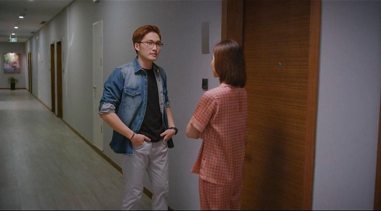 Hoàng Duy tìm mọi cách để hỏi cho ra lẽ