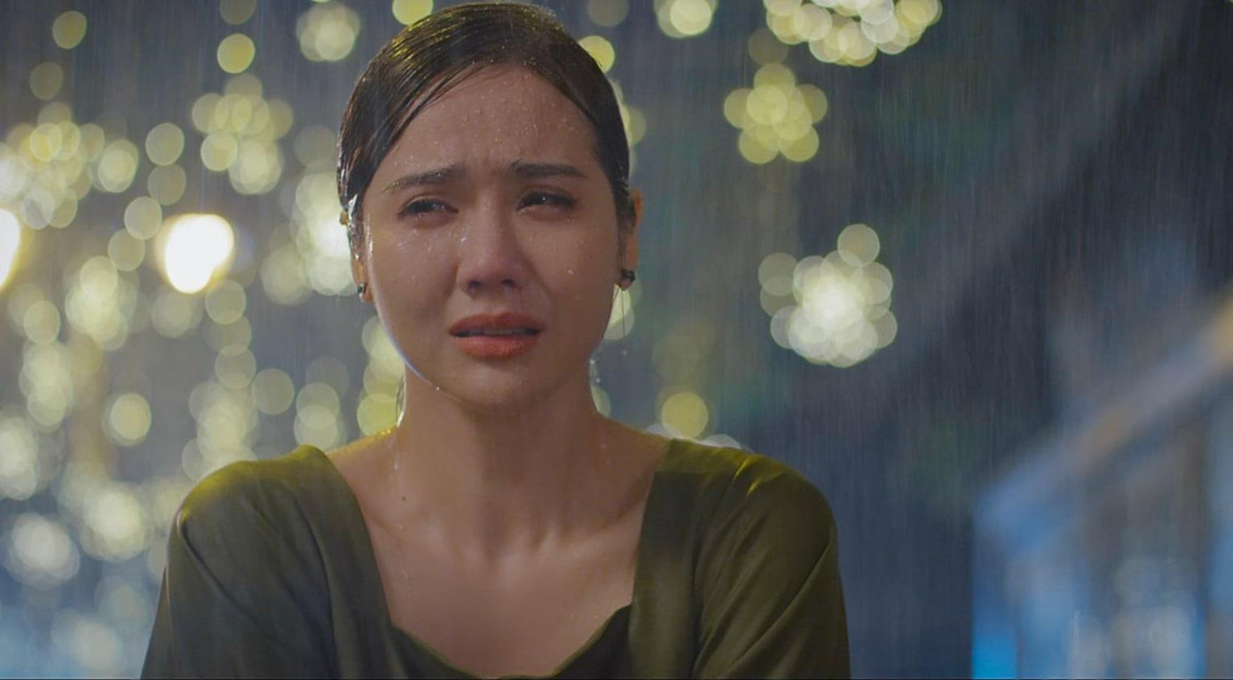 Màn trả vòng đẫm nước mắt của Vân Trang