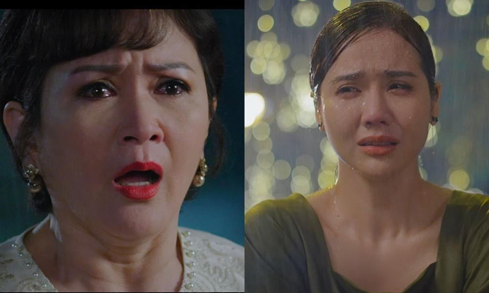 Thương Ngày Nắng Về ghi điểm với câu chuyện về tình mẹ con Thương Ngày Nắng Về ghi điểm với câu chuyện về tình mẹ con