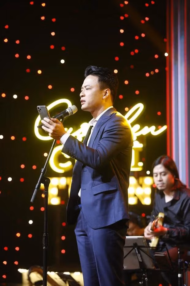 Hồng Đăng được mời làm nhân vật đầu tiên của Cuộc Hẹn Cuối Tuần mùa 2