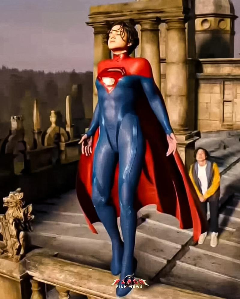 Supergirl sẽ có vai trò gì trong phim? Supergirl sẽ có vai trò gì trong phim?