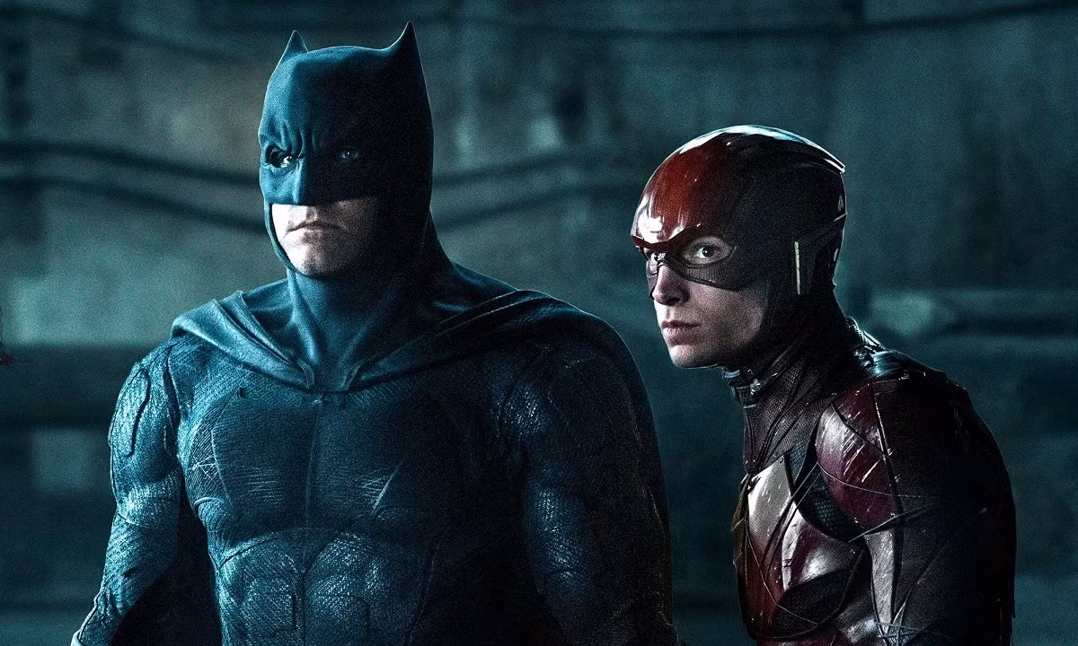 Mỗi Batman lại ngầu một kiểu