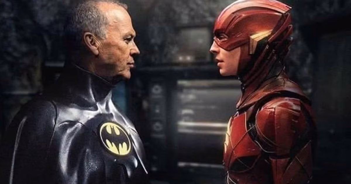 Flash sẽ gặp hai Batman ở dòng thời gian khác nhau