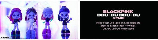 Có 4 búp bê nhưng chỉ kể tên 3 người