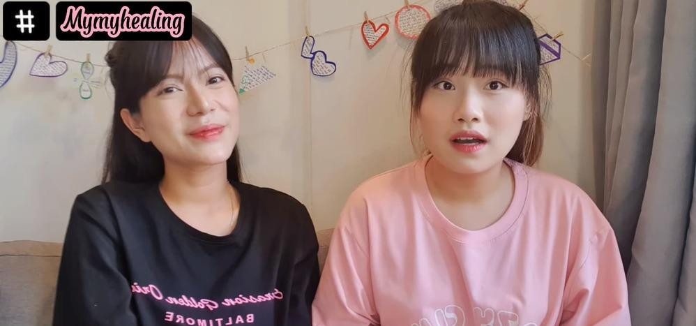 Hai con gái lớn của Hoàng Yến rất ngưỡng mộ mẹ. Hai con gái lớn của Hoàng Yến rất ngưỡng mộ mẹ.