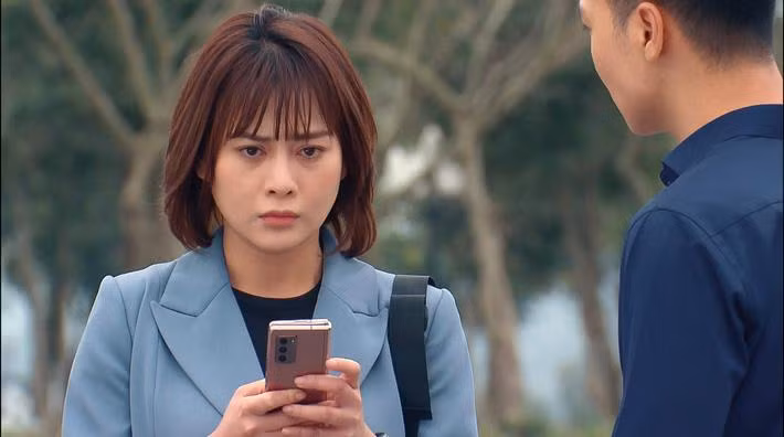 Quá xấu hổ tủi nhục, Nam đành chia tay Long