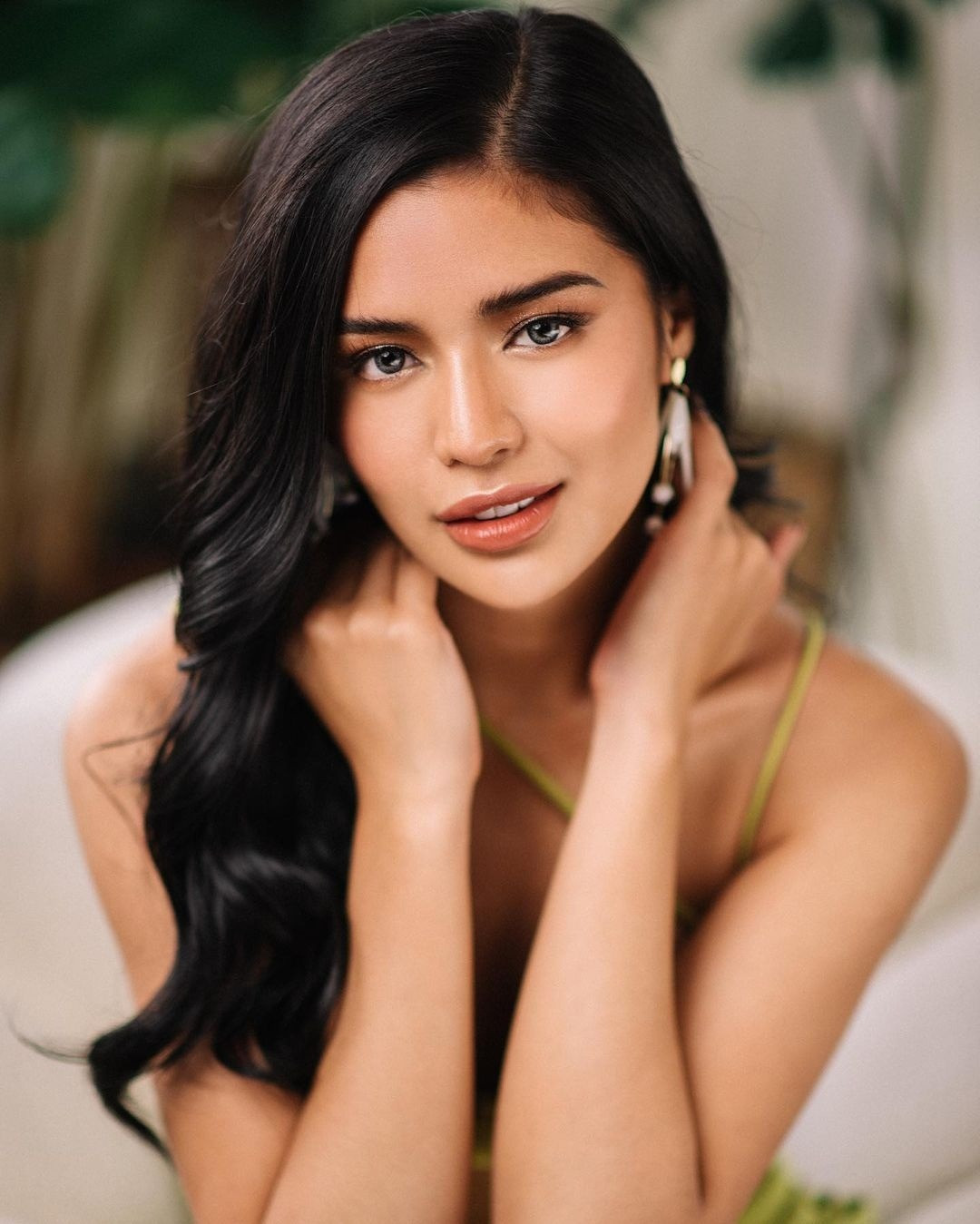 Người đẹp Philippines được dự đoán đăng quang Miss World 2025. Người đẹp Philippines được dự đoán đăng quang Miss World 2025.