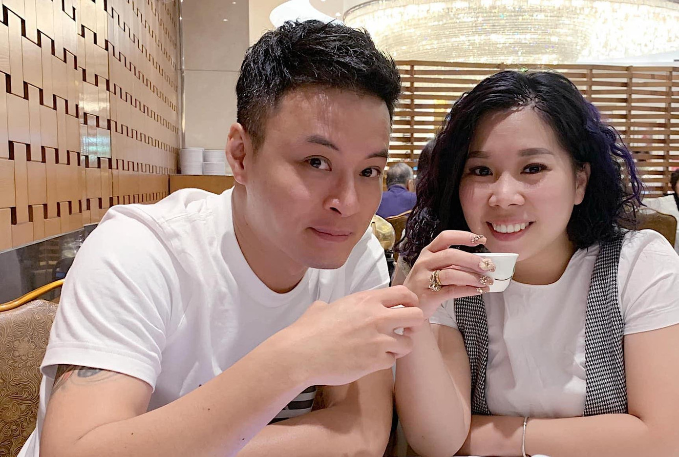 Anh Đào tiết lộ cô bị sụt cân quá nhanh Anh Đào tiết lộ cô bị sụt cân quá nhanh