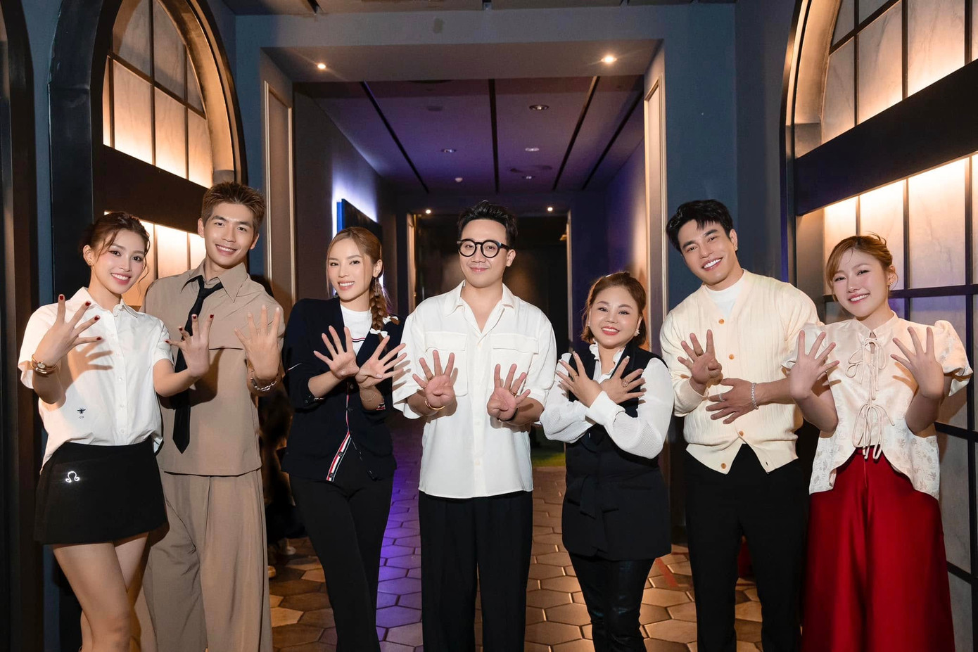 Trấn Thành và Lê Giang từng phản ứng gay gắt với những người chê phim.