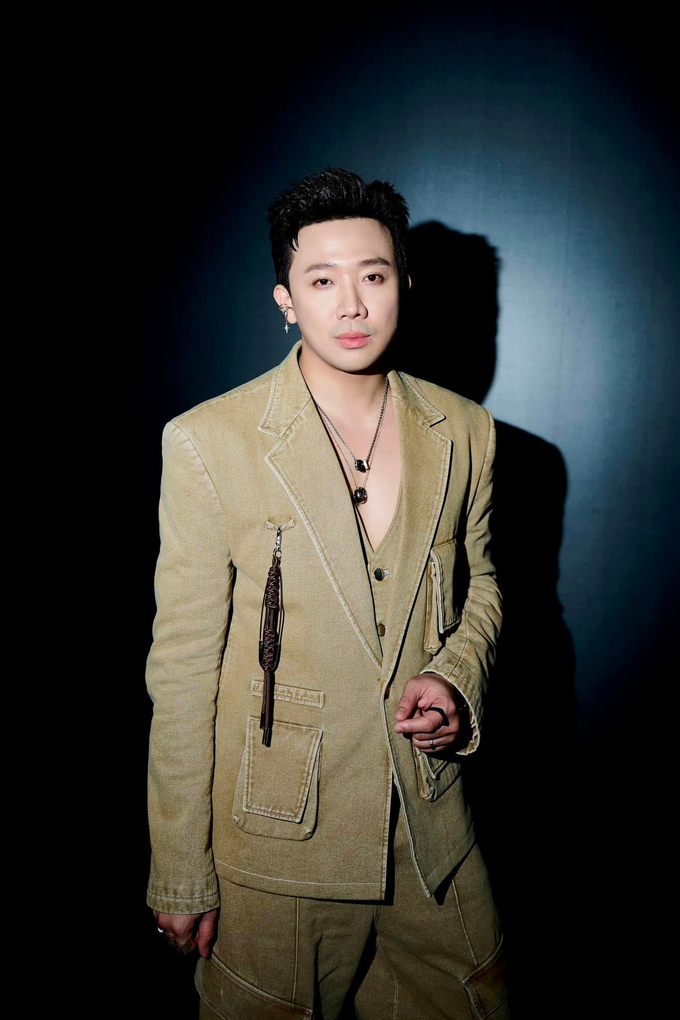 Đây đúng là tin không vui với Trấn Thành! Đây đúng là tin không vui với Trấn Thành!