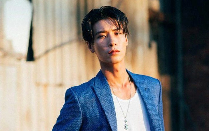 No Min Hyuk chủ động khoe chuyện hẹn hò với một cô gái người Việt.