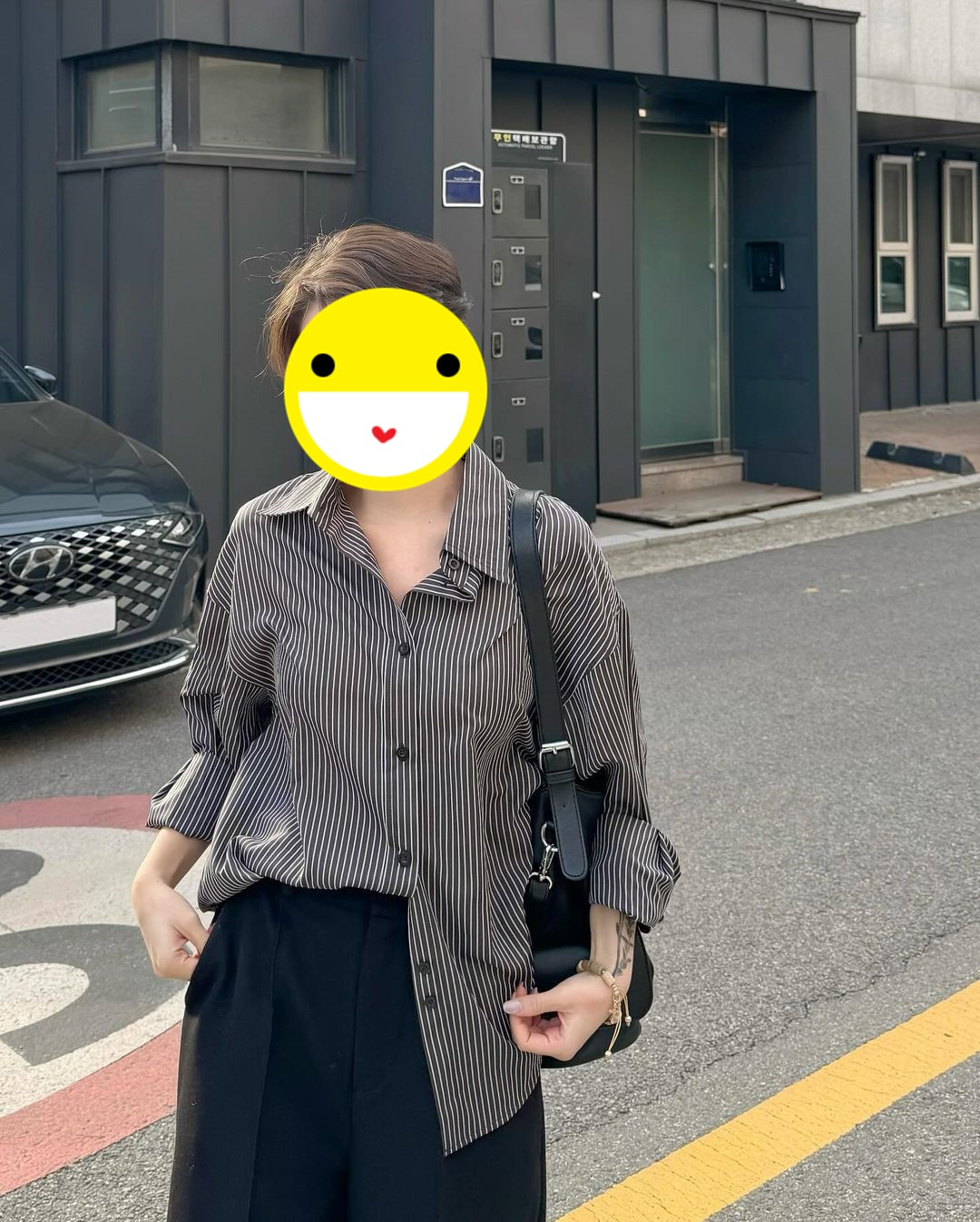 No Min Hyuk khẳng định không hẹn hò H.M như các trang mạng đưa tin.