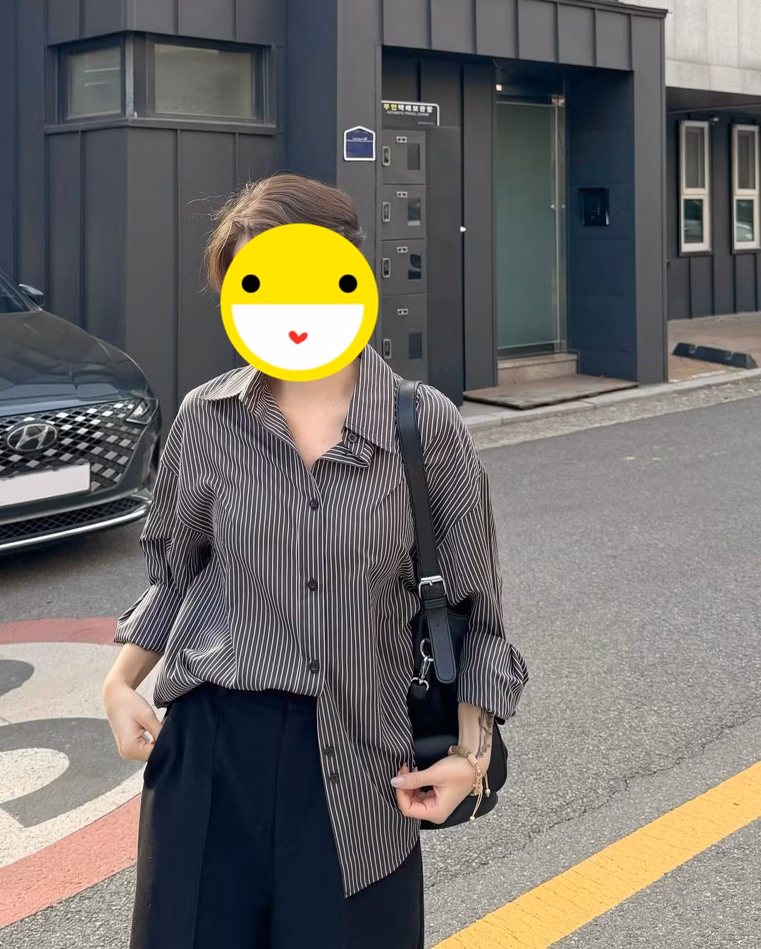 No Min Hyuk khẳng định không hẹn hò H.M như các trang mạng đưa tin.