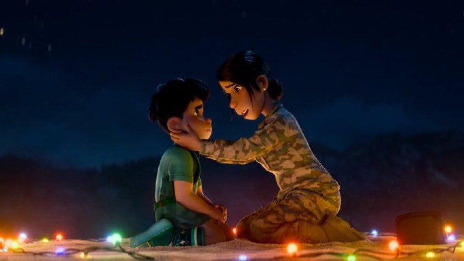 Elio cùng cô Olga luôn thấy xa cách nhau. Elio cùng cô Olga luôn thấy xa cách nhau.