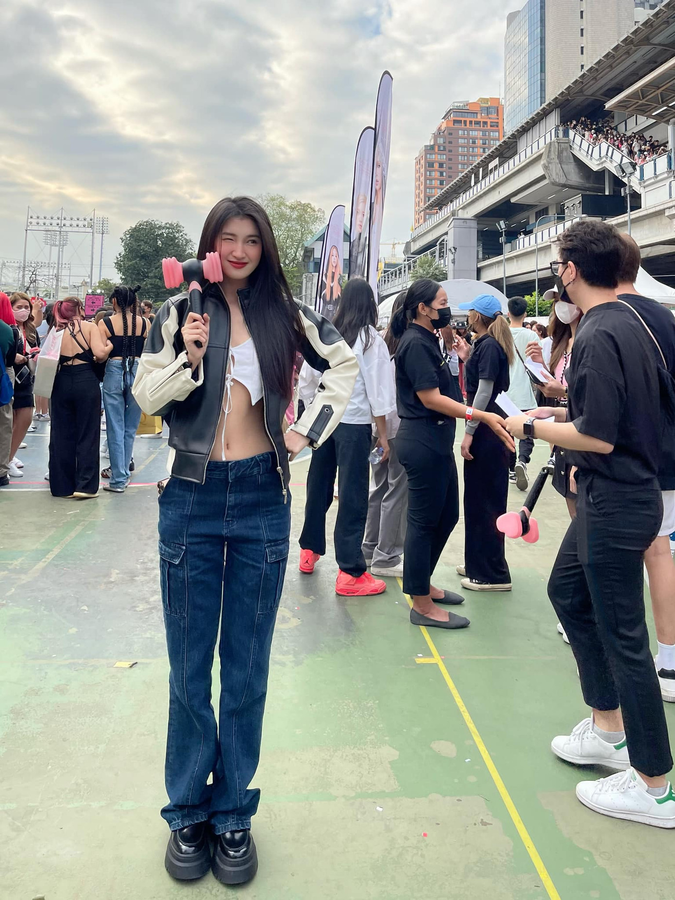 Chẳng ngờ Phương Nhi bị nghi ngờ là "giả mạo fan K-Pop" Chẳng ngờ Phương Nhi bị nghi ngờ là "giả mạo fan K-Pop"