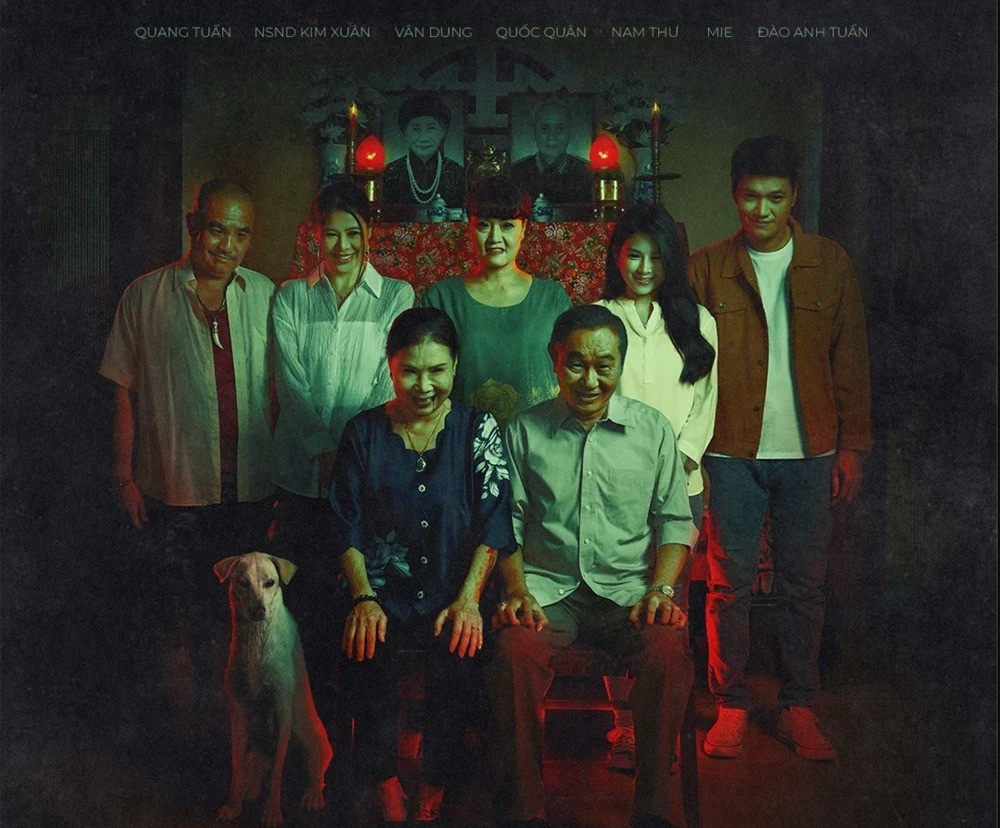 Quỷ Cẩu là hiện tượng phòng vé Việt cuối năm 2022.