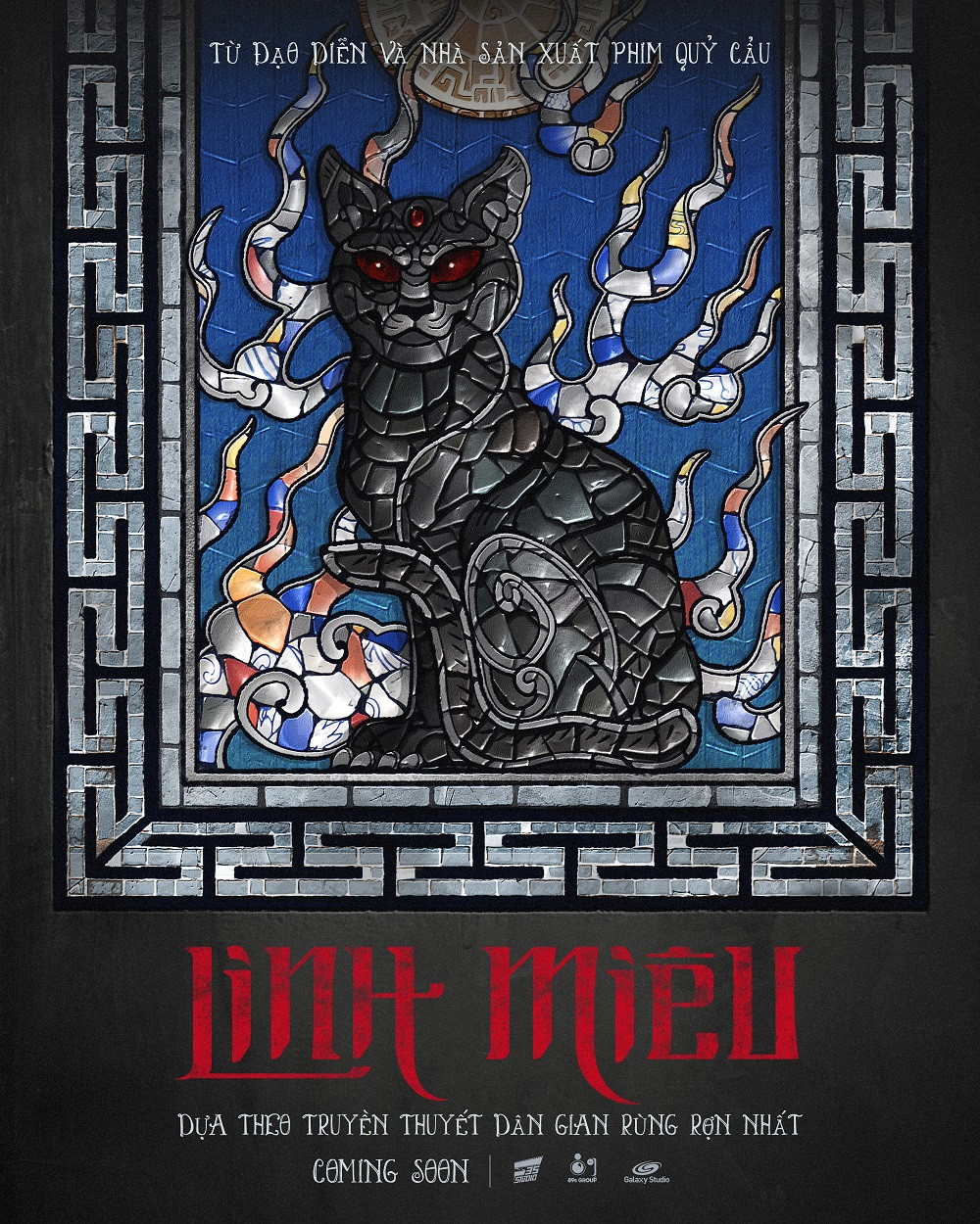 Linh Miêu sẽ là dự án kế tiếp trong bộ ba phim kinh dị chất liệu dân gian.