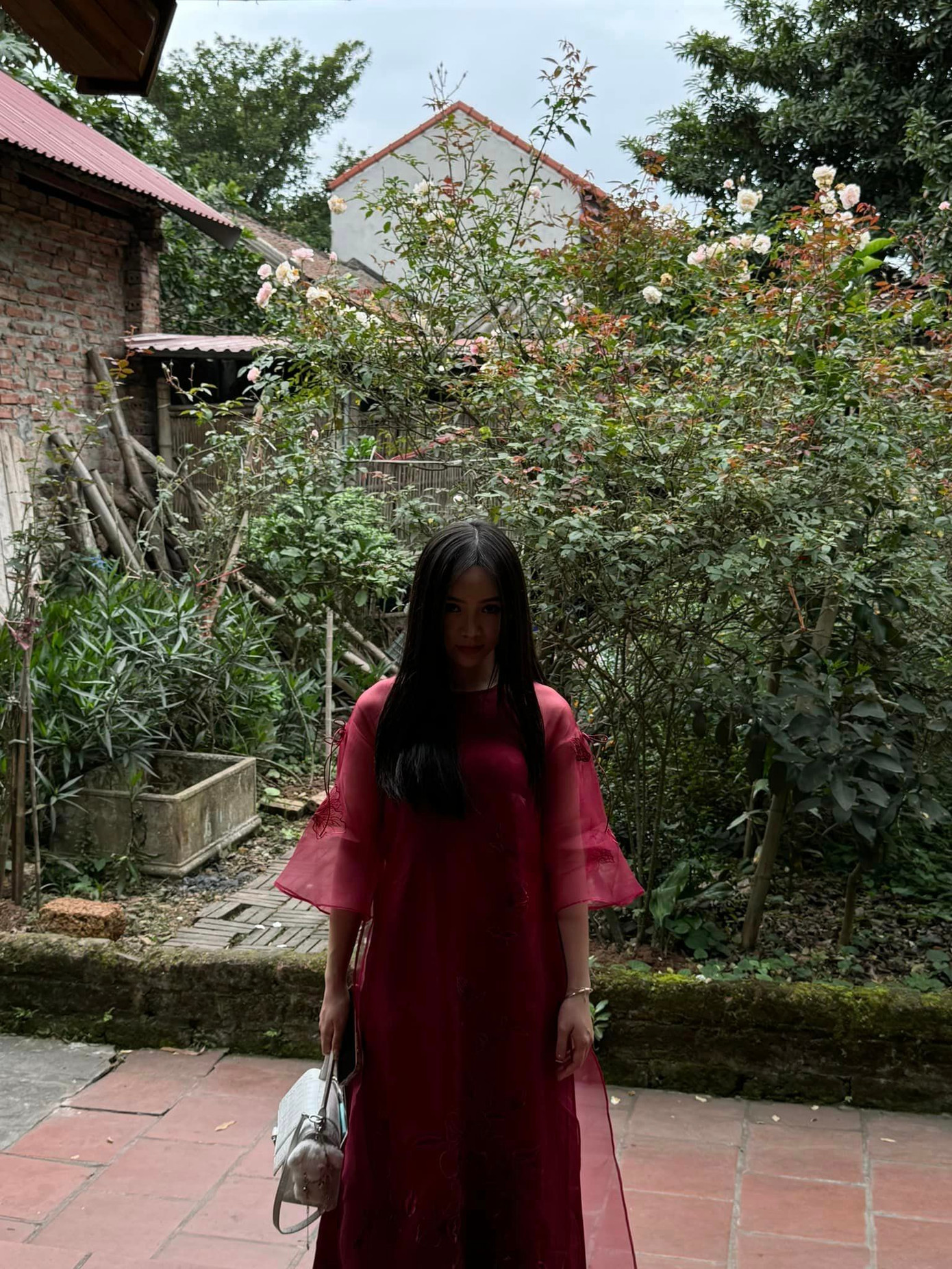 Loạt ảnh gây hoang mang của Quỳnh Kool.