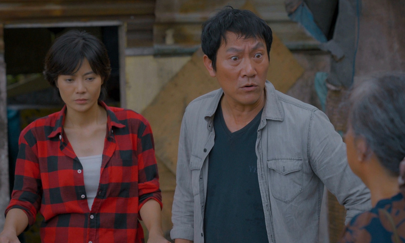 Còn 1 tập nữa là hết nhưng phim vẫn rối tung Còn 1 tập nữa là hết nhưng phim vẫn rối tung