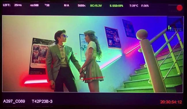 Hóa ra đây là kế hoạch của Trang và Duy