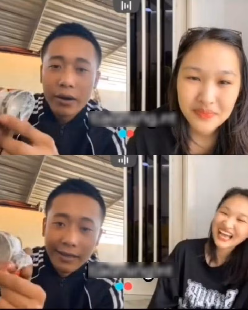 Quang Linh rất trân trọng những vật dụng Thùy Tiên đã dùng