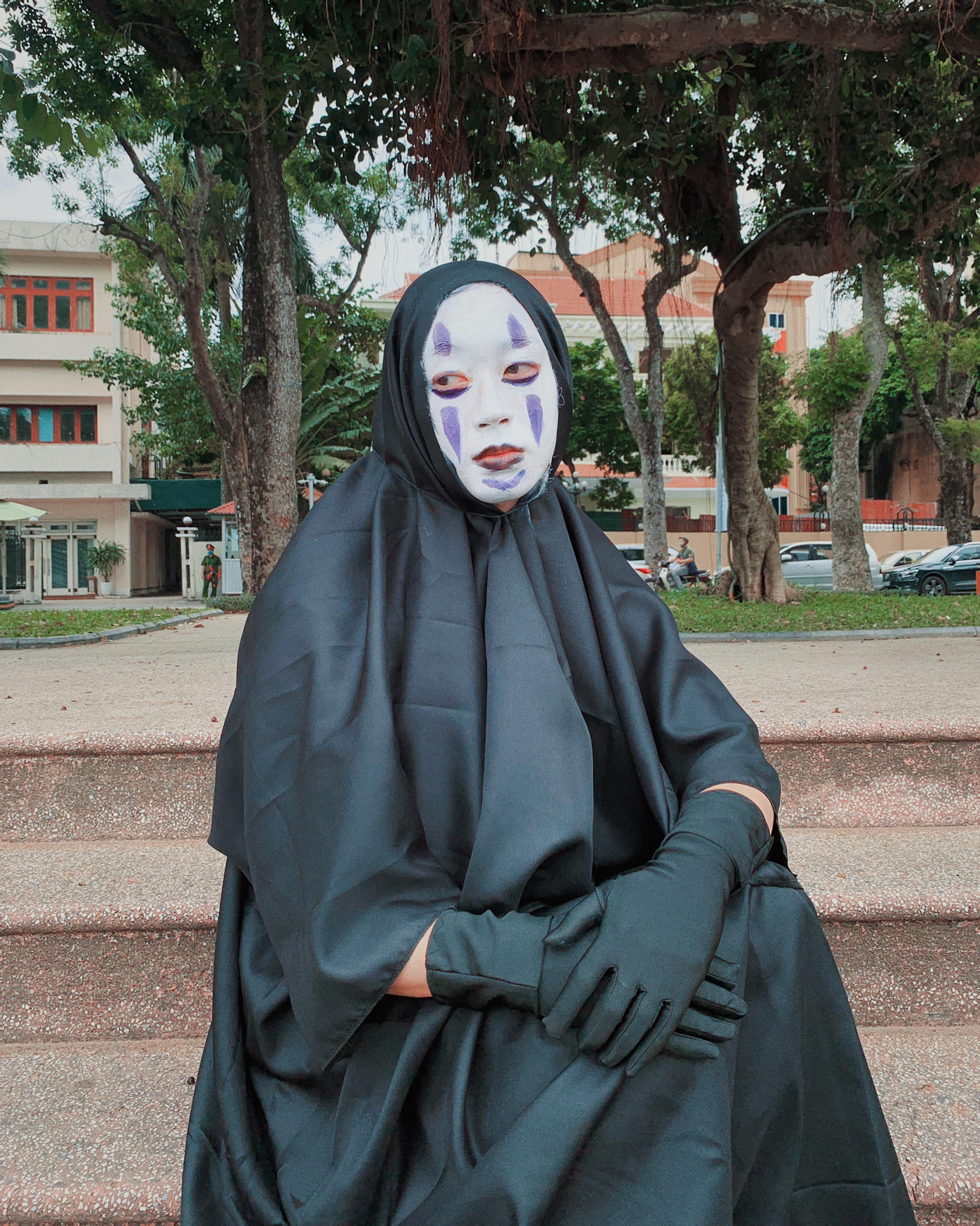 Có ai nhận ra đây là Ninh Tito?