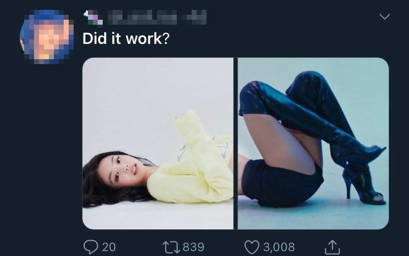 Đôi chân của Lisa từng là cảm hứng chế ảnh meme trên khắp thế giới.