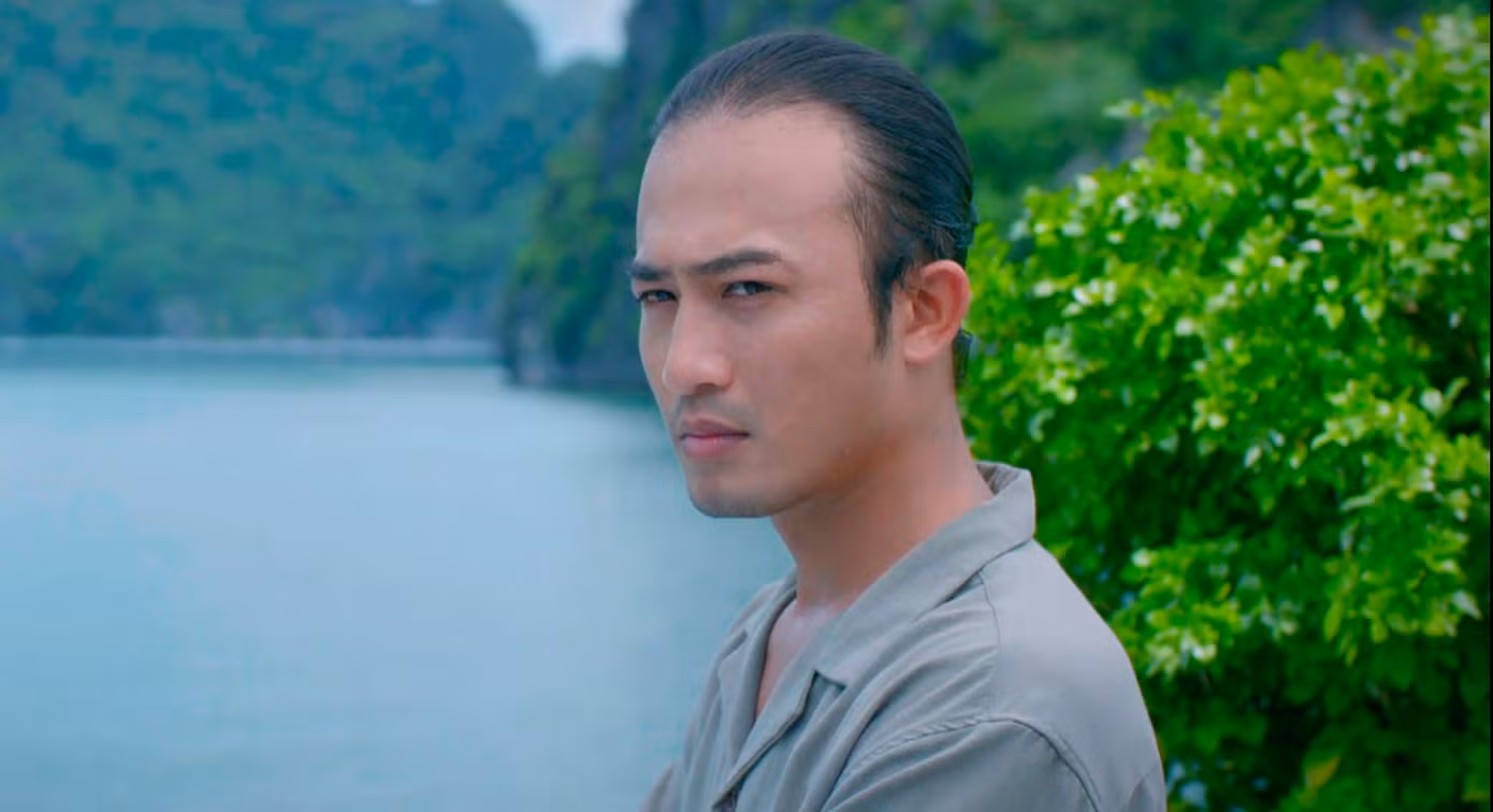 Doãn Quốc Đam được khen ngợi với vai Hồng.