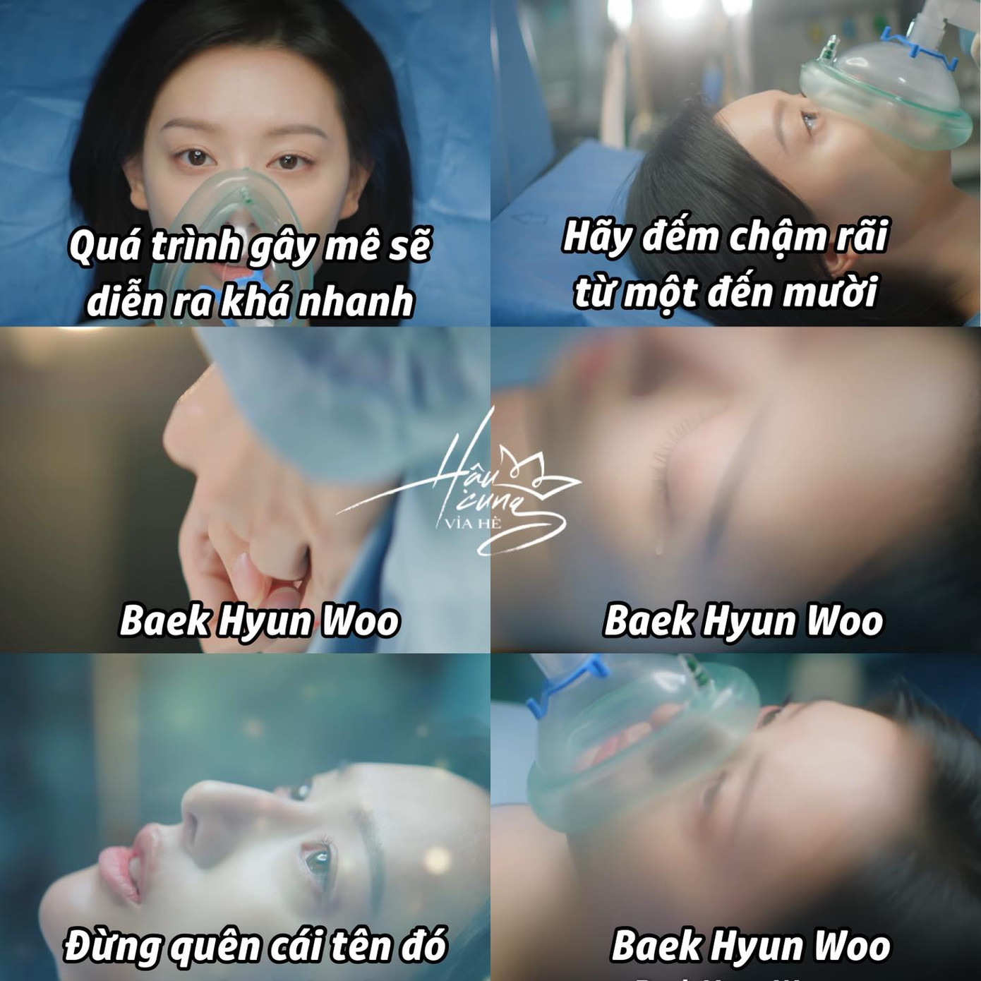 Hae In luôn sợ sẽ quên đi Hyun Woo. Hae In luôn sợ sẽ quên đi Hyun Woo.