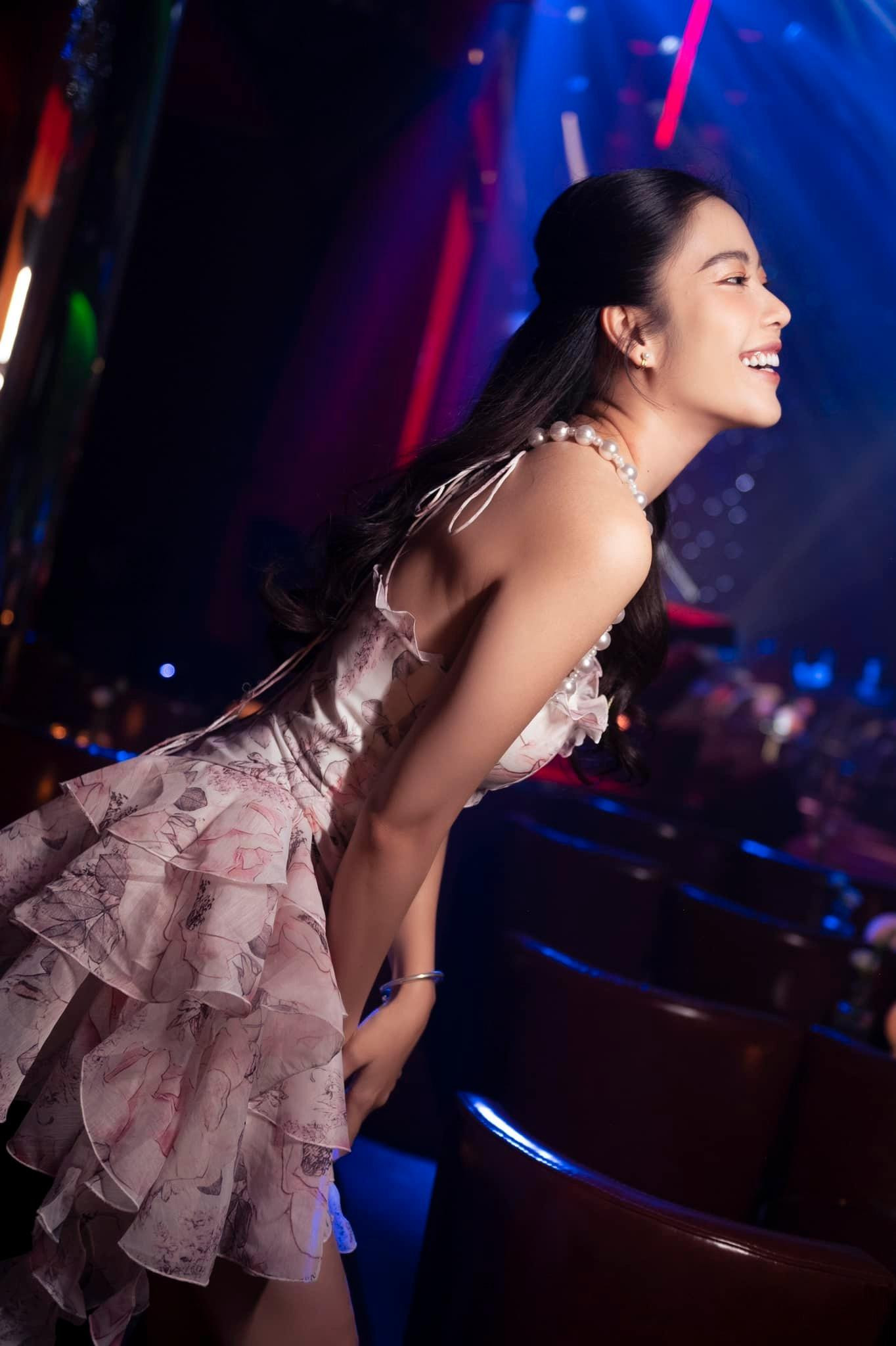 Cô cho rằng nếu thấy mệt mỏi, mọi người nên dừng lại thay vì quá gắng gượng