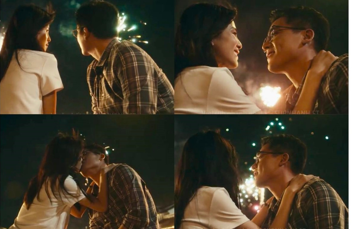 Cặp đôi chính đã nhận ra tình cảm dành cho nhau.