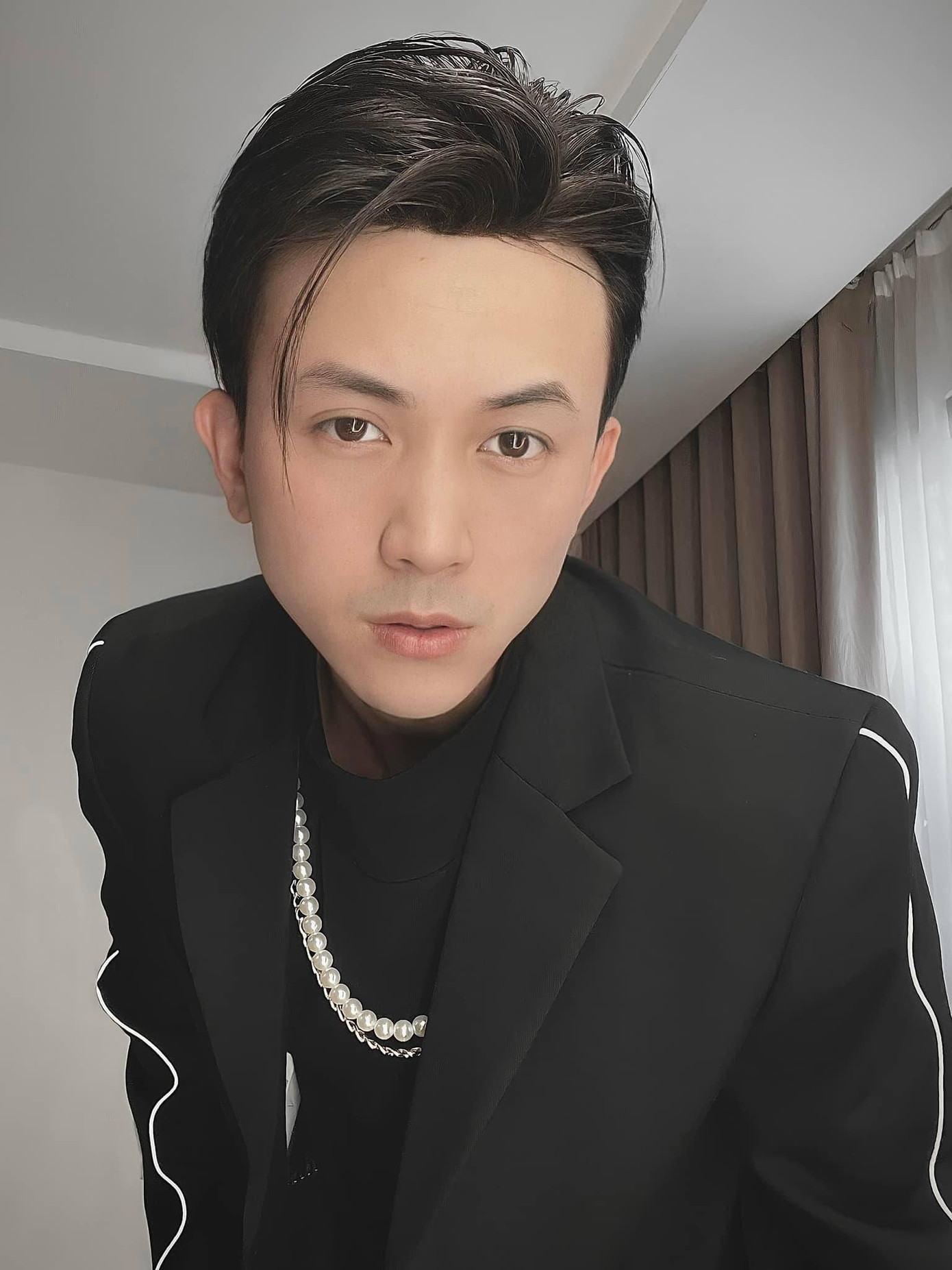 Nhưng dường như sau đó Hoàng Anh Vũ vẫn độc thân