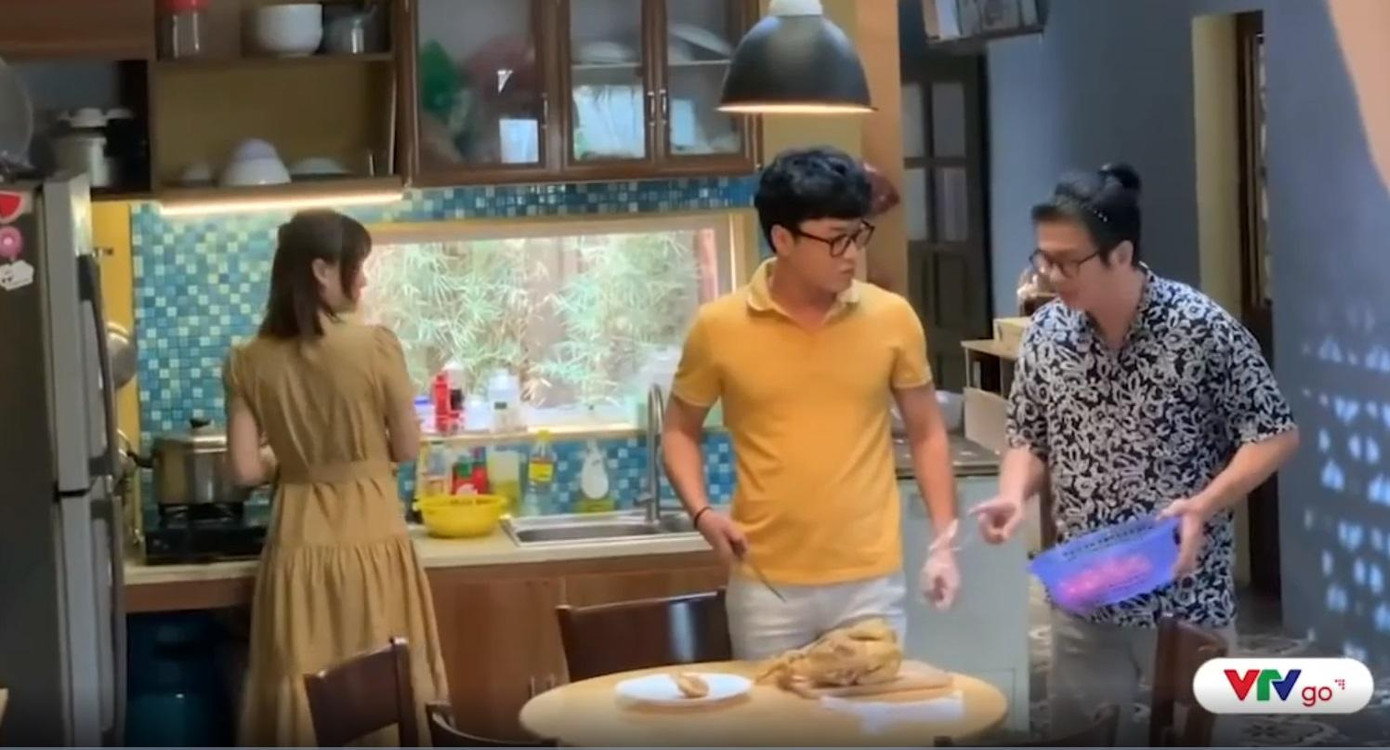 Cậu Vượng phải ra tay giúp Đức Cậu Vượng phải ra tay giúp Đức