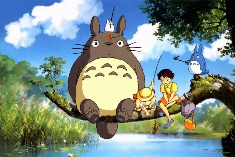 My Neighbor Totoro không phải một phim thiếu nhi đơn thuần.