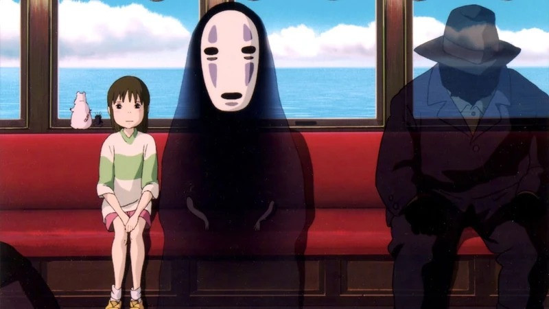 Spirited Away đầy chiêm nghiệm.