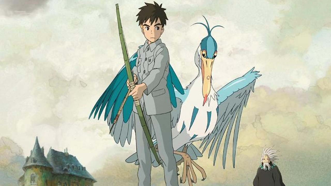 The Boy and the Heron là một câu chuyện chữa lành đầy sâu sắc.