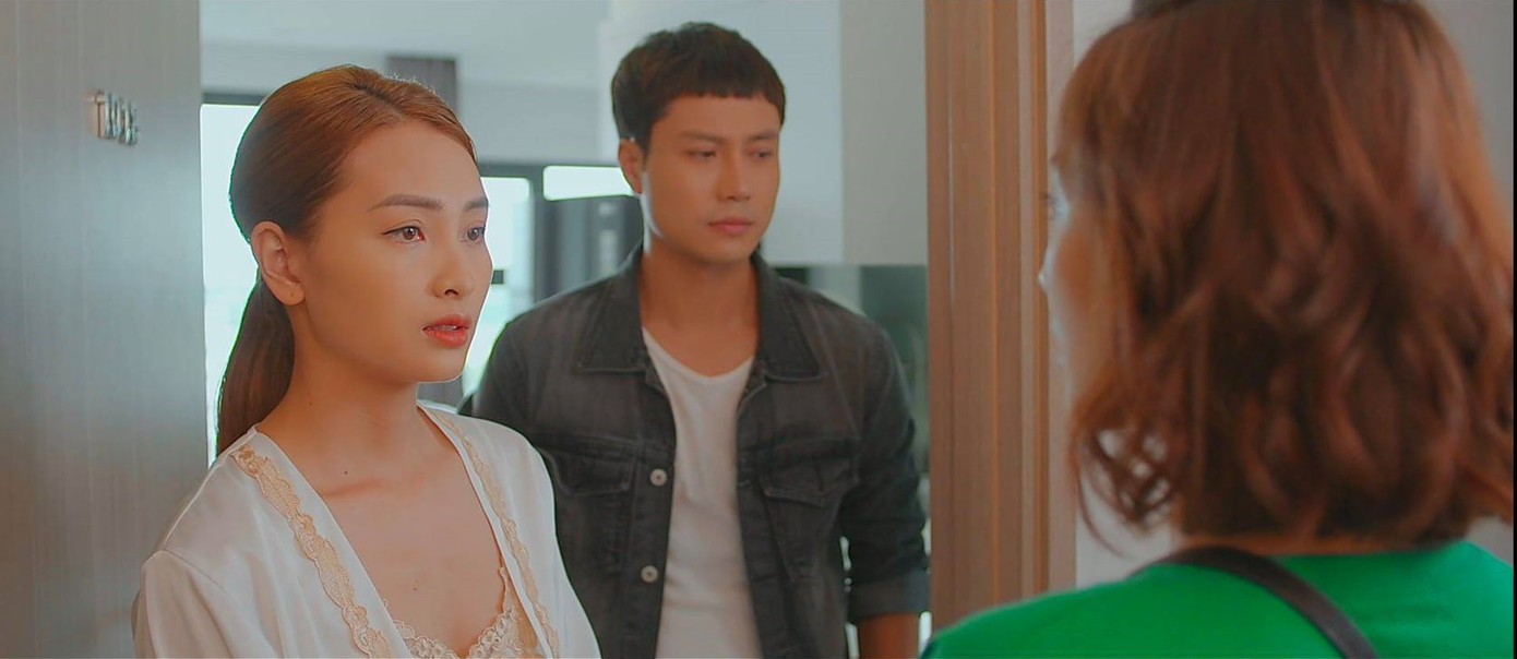 Huyền Trang vào vai "trà xanh" ở phim 11 Tháng 5 Ngày