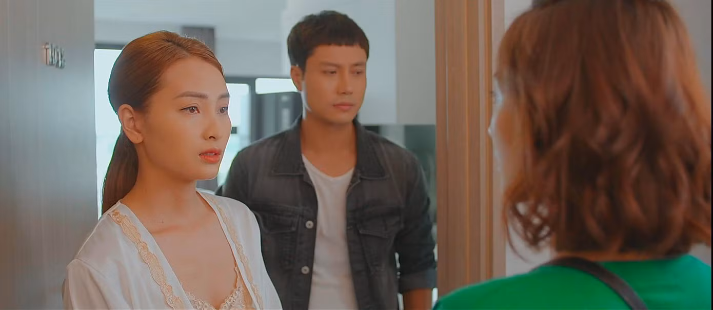Huyền Trang vào vai "trà xanh" ở phim 11 Tháng 5 Ngày