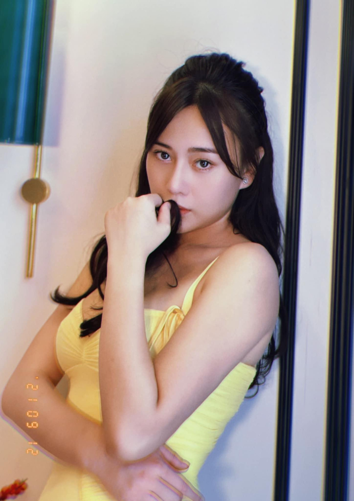 Netizen đang khen ngợi cô hành xử khéo léo.