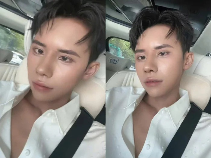 Khán giả nhận không ra Lai Thai sau thẩm mỹ.