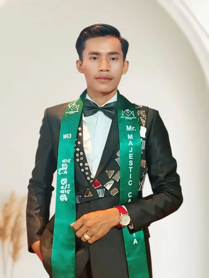 Không giành giải cao nhưng Lai Thai vẫn gây chú ý.