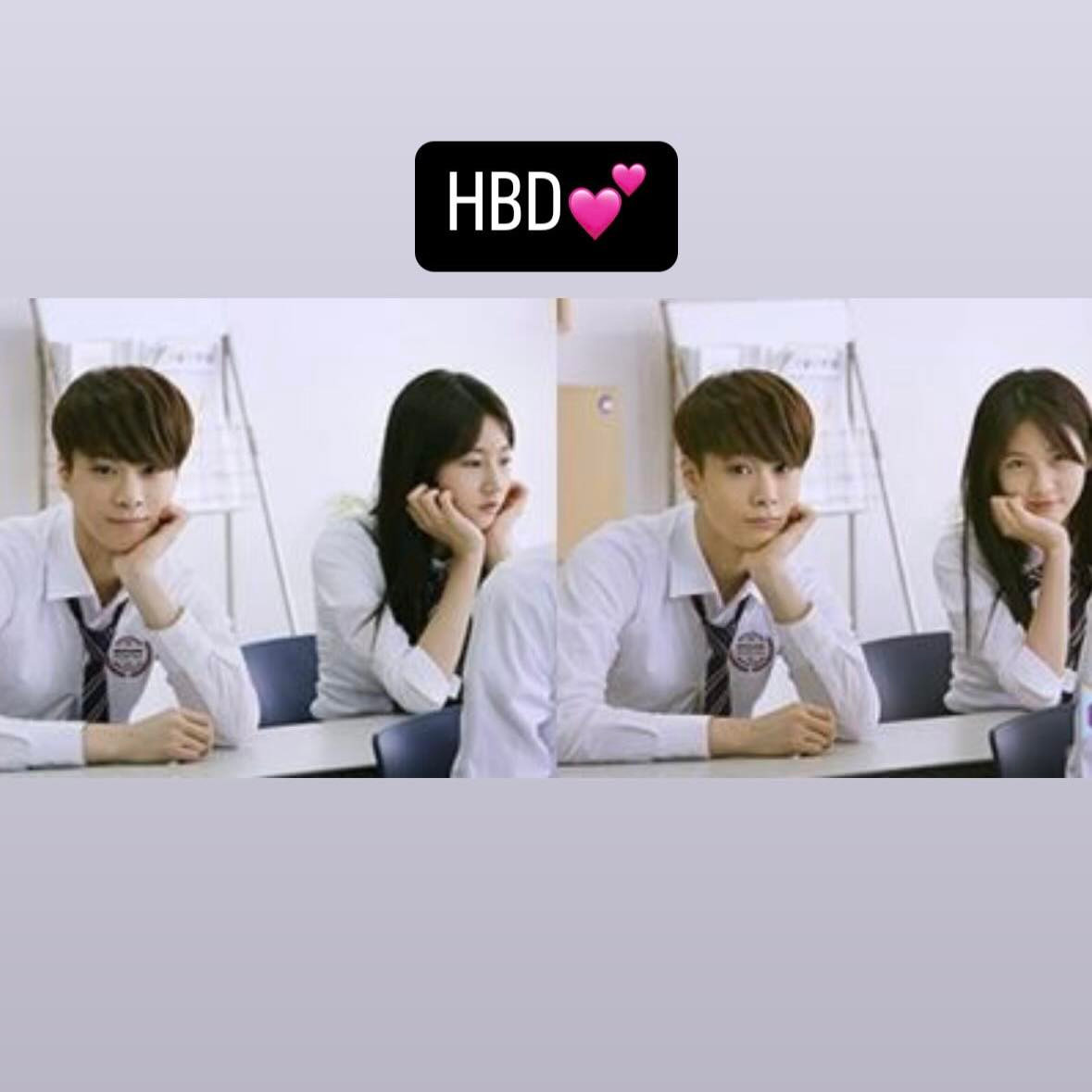 Kim Sae Ron thân với Moon Bin chứ không phải Cha Eun Woo. Kim Sae Ron thân với Moon Bin chứ không phải Cha Eun Woo.