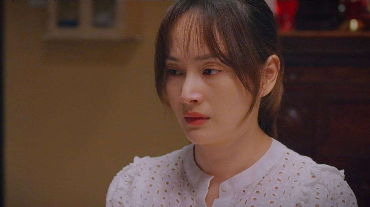 Là chị cả, đã lấy chồng sinh con nhưng Vân Khánh vẫn có tính cách hơi ích kỷ