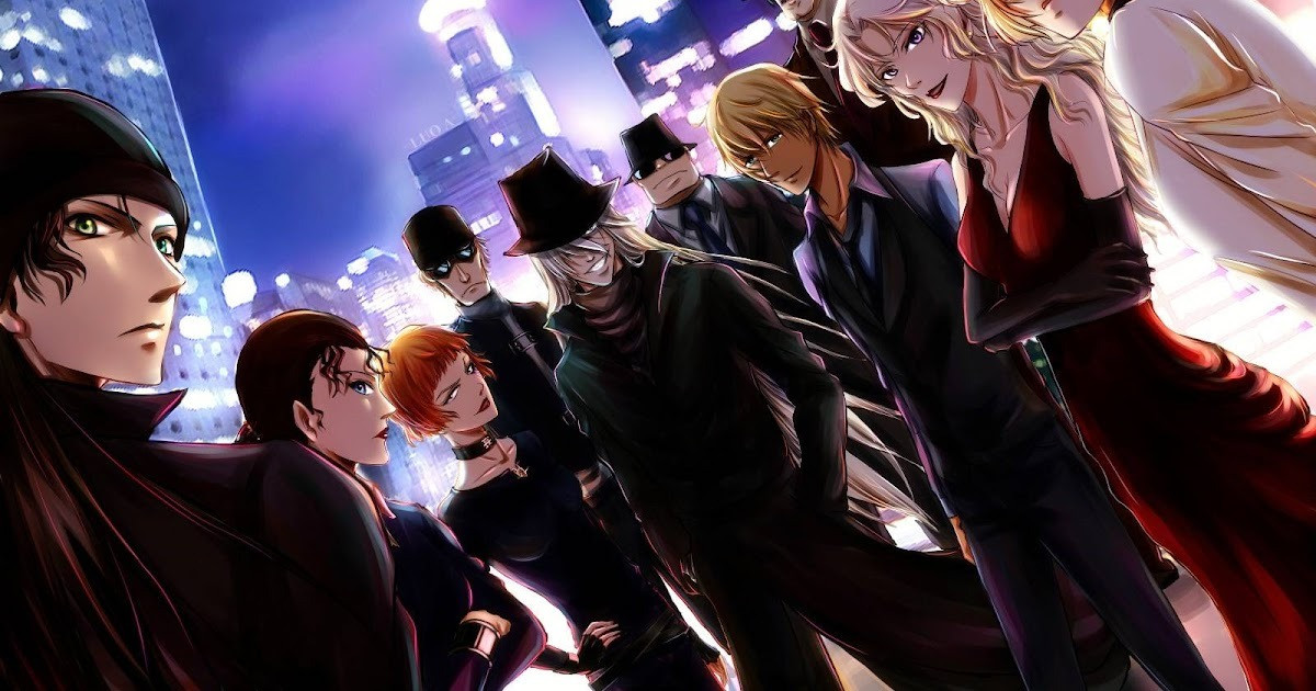 Tổ chức Áo đen luôn hiện lên vô cùng nguy hiểm. Tổ chức Áo đen luôn hiện lên vô cùng nguy hiểm.