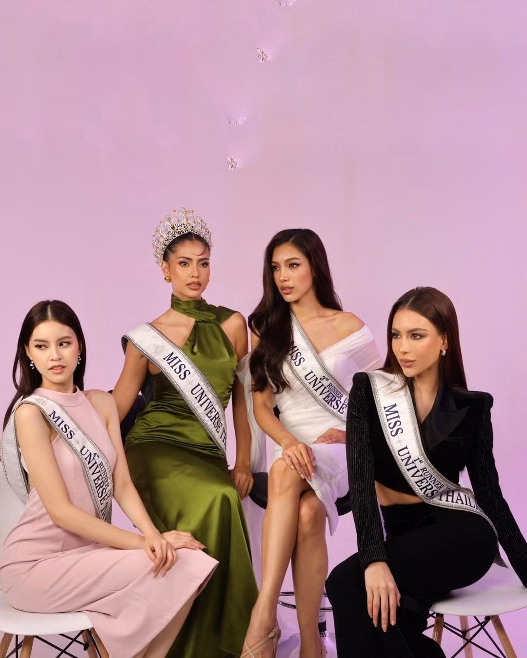 Cuộc thi này trao tới 7 Á hậu 5, một quyết định được cho là "cả làng cùng vui".