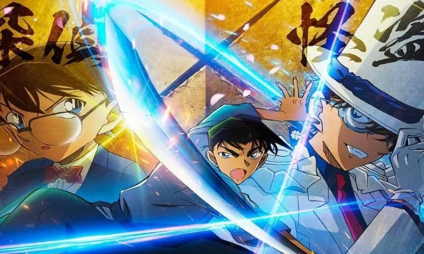 Ba thám tử phối hợp phá án khiến khán giả thích thú Ba thám tử phối hợp phá án khiến khán giả thích thú