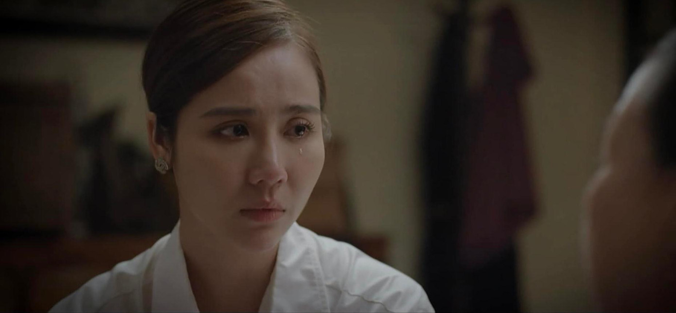 Trang đành hy sinh tình yêu để ở bên gia đình mình Trang đành hy sinh tình yêu để ở bên gia đình mình